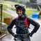 Alex Evans in Morzine France