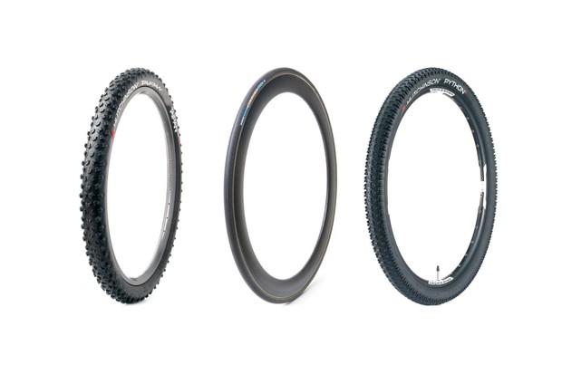 Bike tyres