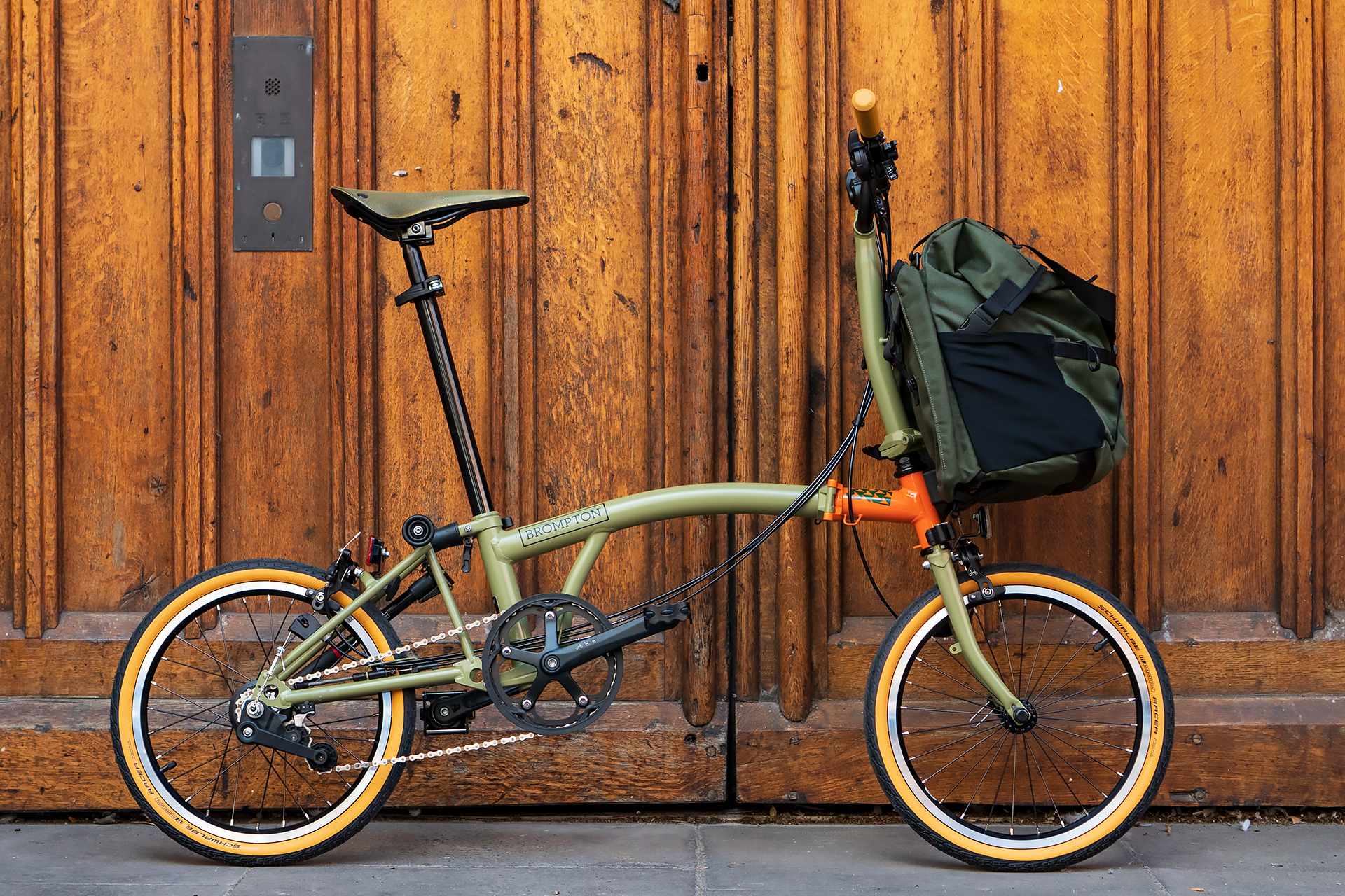 Brompton Explore