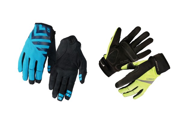 Cycling gloves