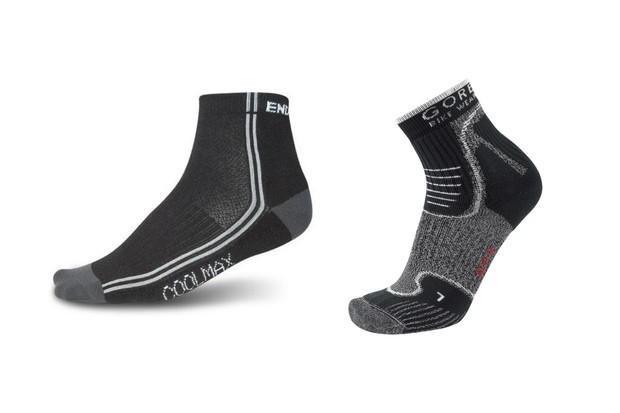 Cycling socks