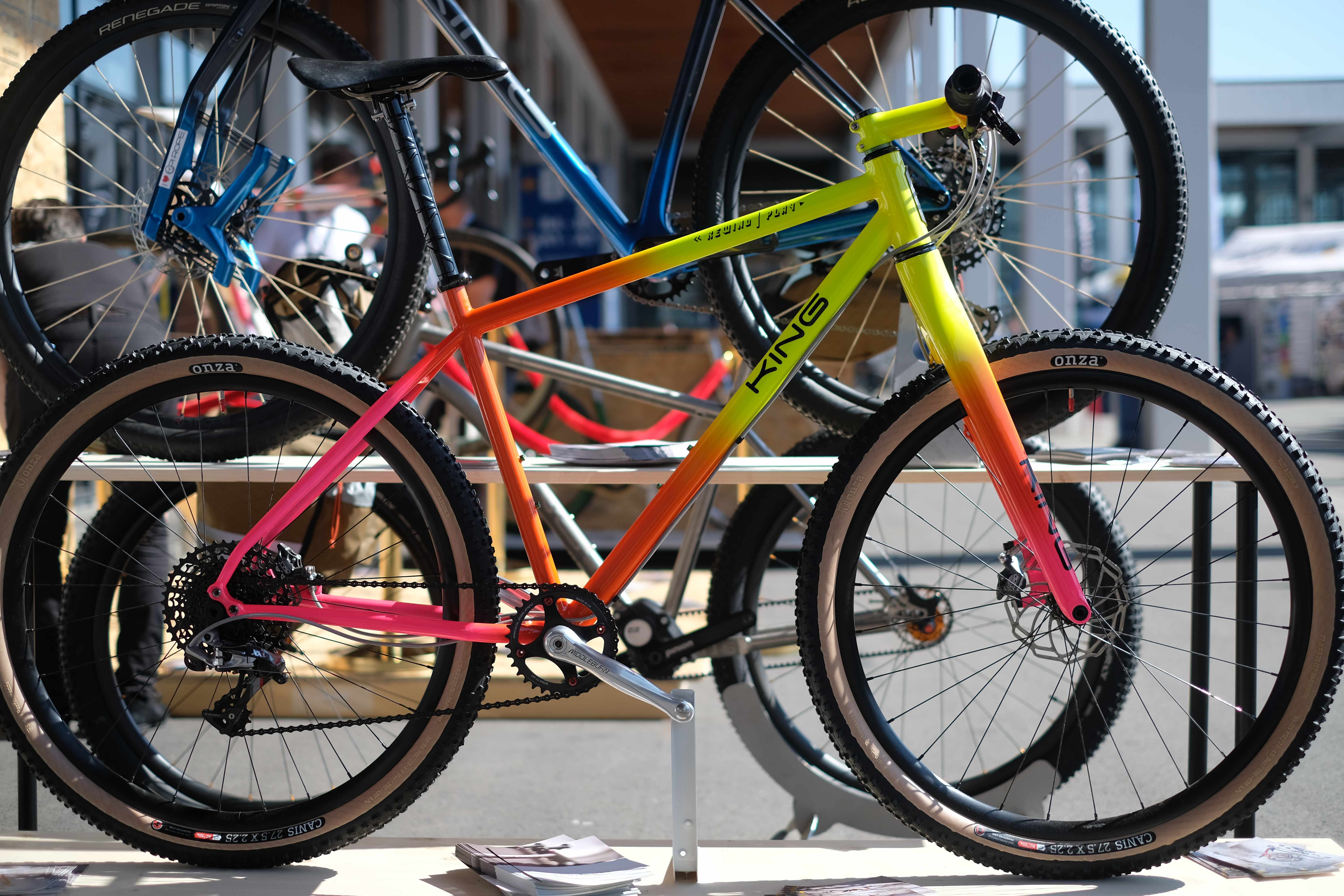 King Rewind Play hardtail mountain bike