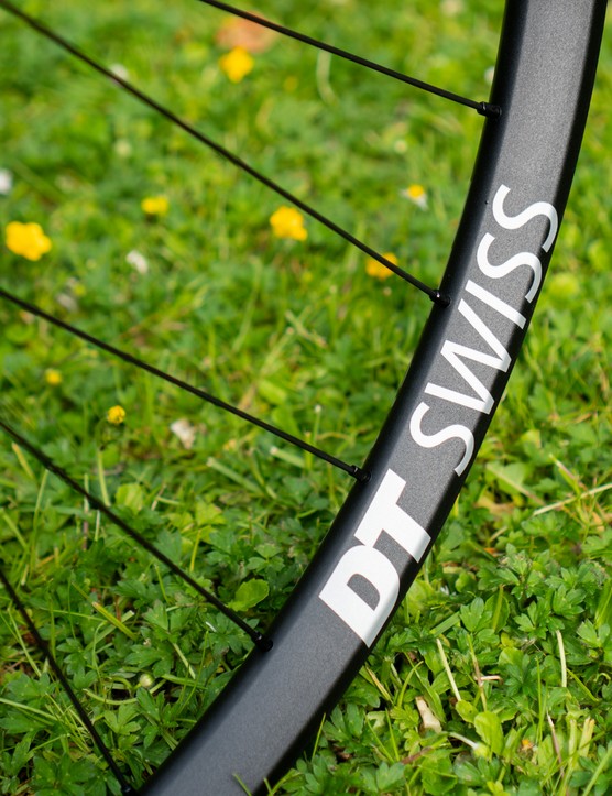 DT Swiss FR 1500 Classic mountain bike wheels
