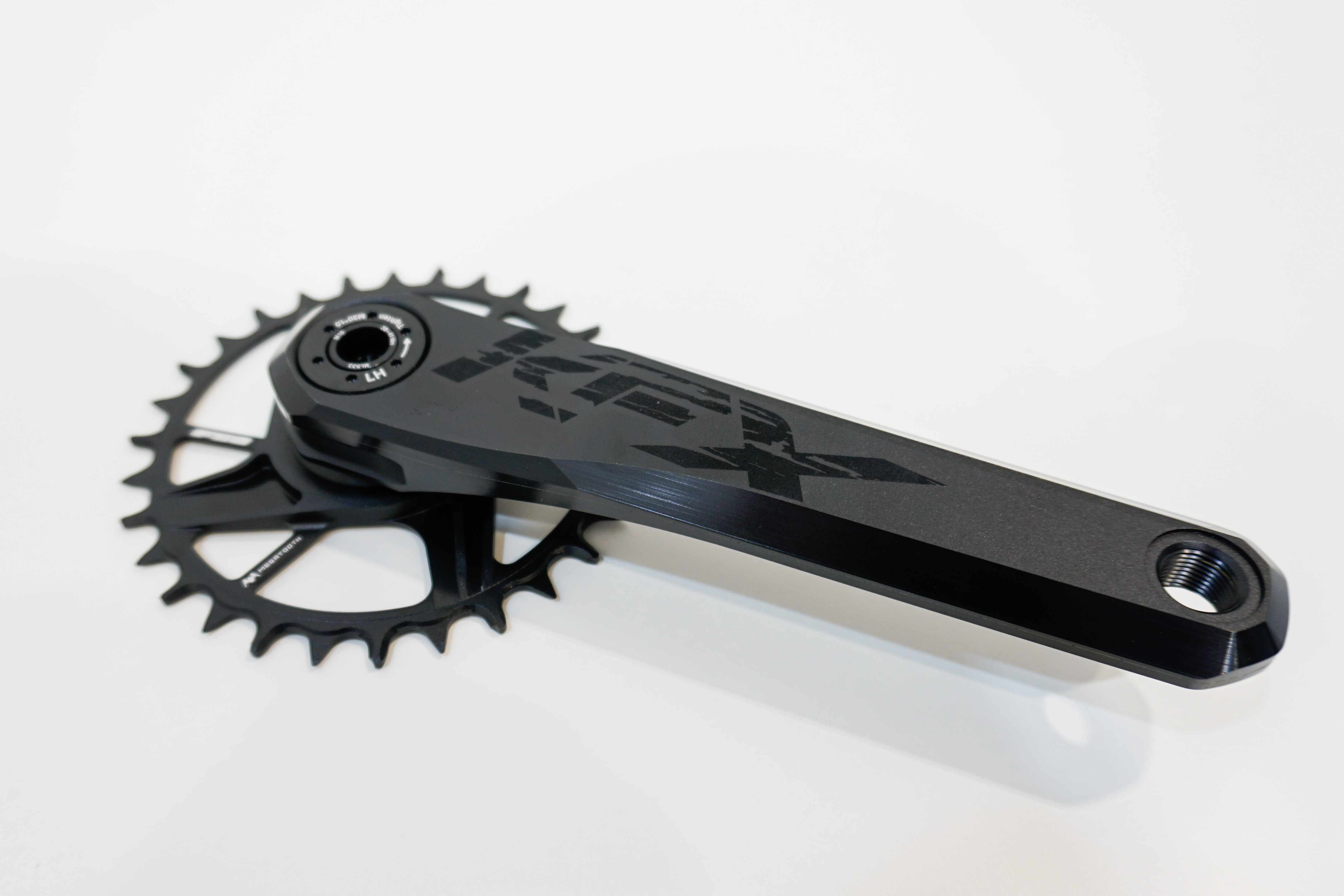 KFX cranks