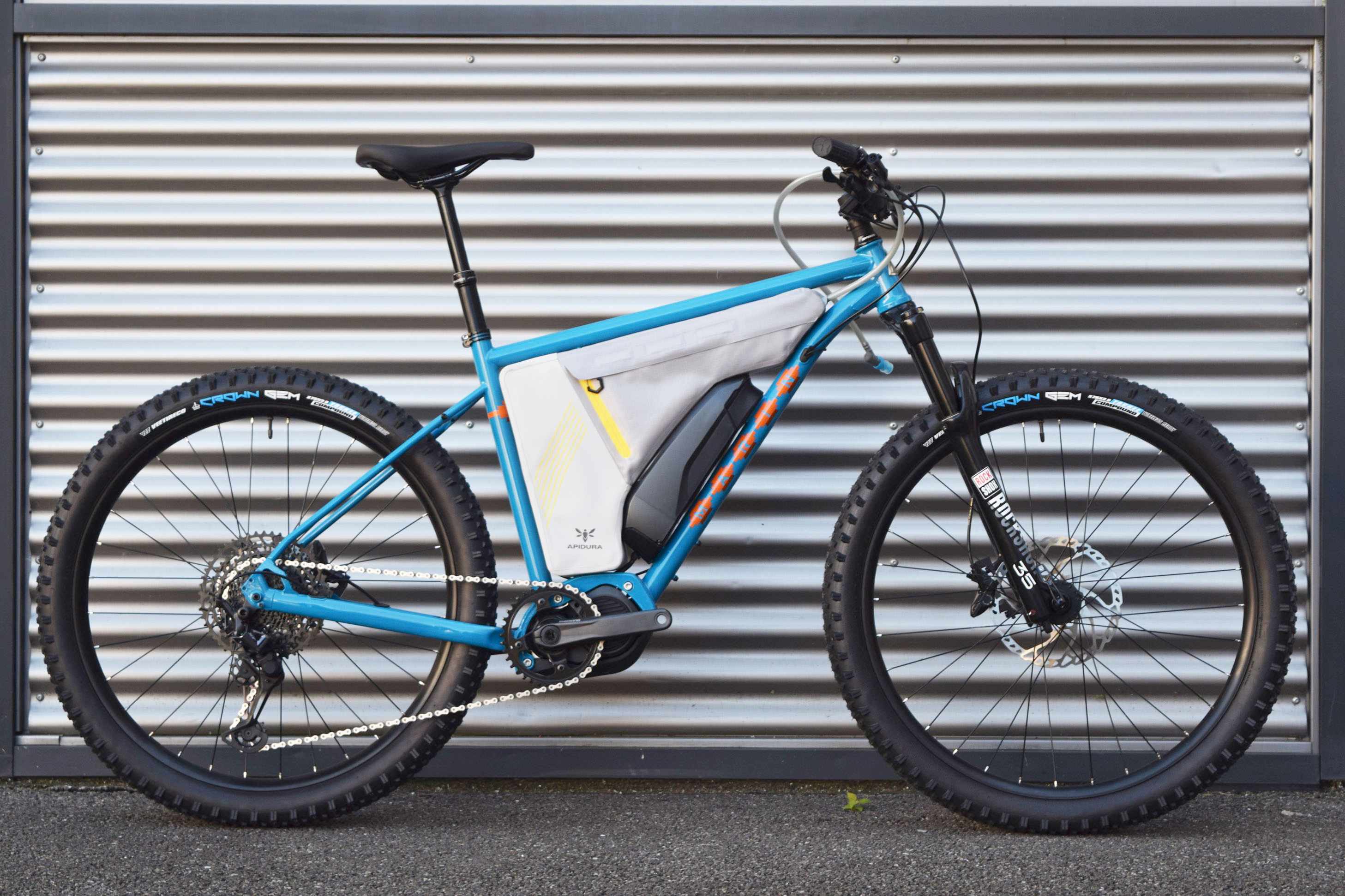 Adventure e-bike