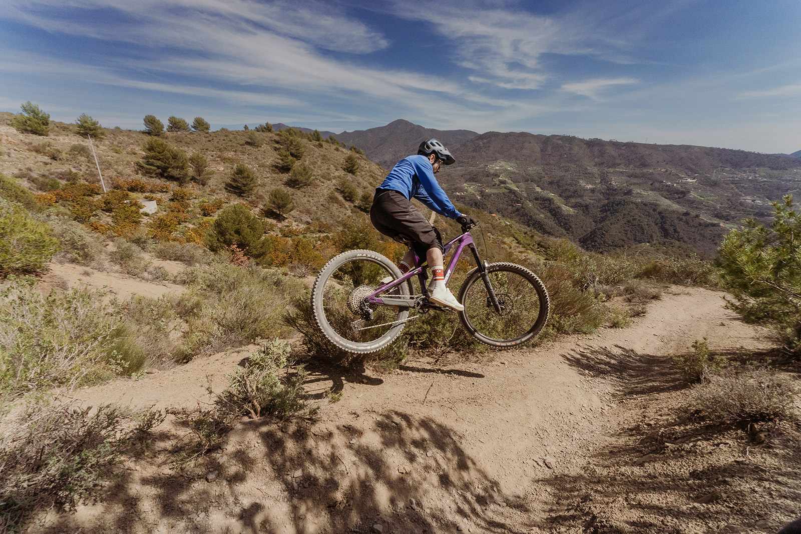 Merida One-Sixty 6000 full suspension mountain bike