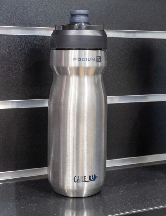 Camelbak Podium bottle.