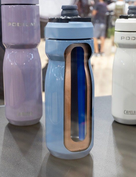 Camelbak Podium bottle.