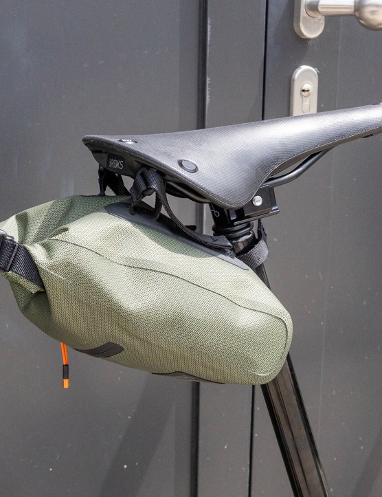 Brompton Bear Grylls.