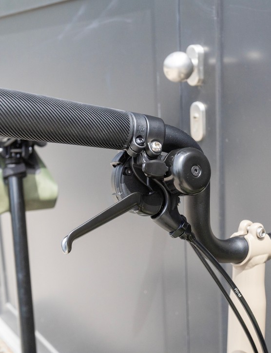 Brompton Bear Grylls.