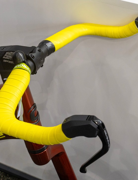 Cannondale Hooligan handlebar.