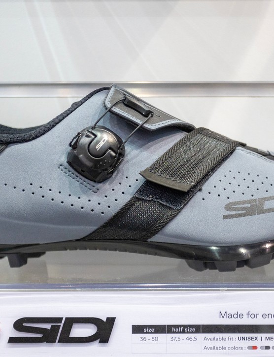 Sidi Aertis mountain bike shoe.