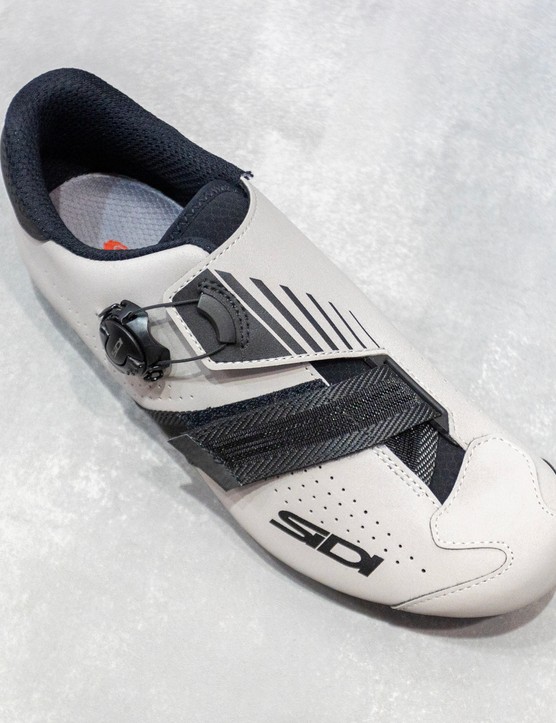 Sidi Aertis mountain bike shoe.